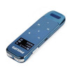 飞利浦(PHILIPS) VTR6600 8GB超薄设计 高清触摸微型数字降噪录音笔 蓝色
