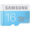 三星(SAMSUNG) MicroSD手机内存卡 TF存储卡 16G(CLASS6 24MB/s) 标准版(Standard)