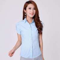 艾施雨琳 职业装女装套装夏韩版时尚正装工作