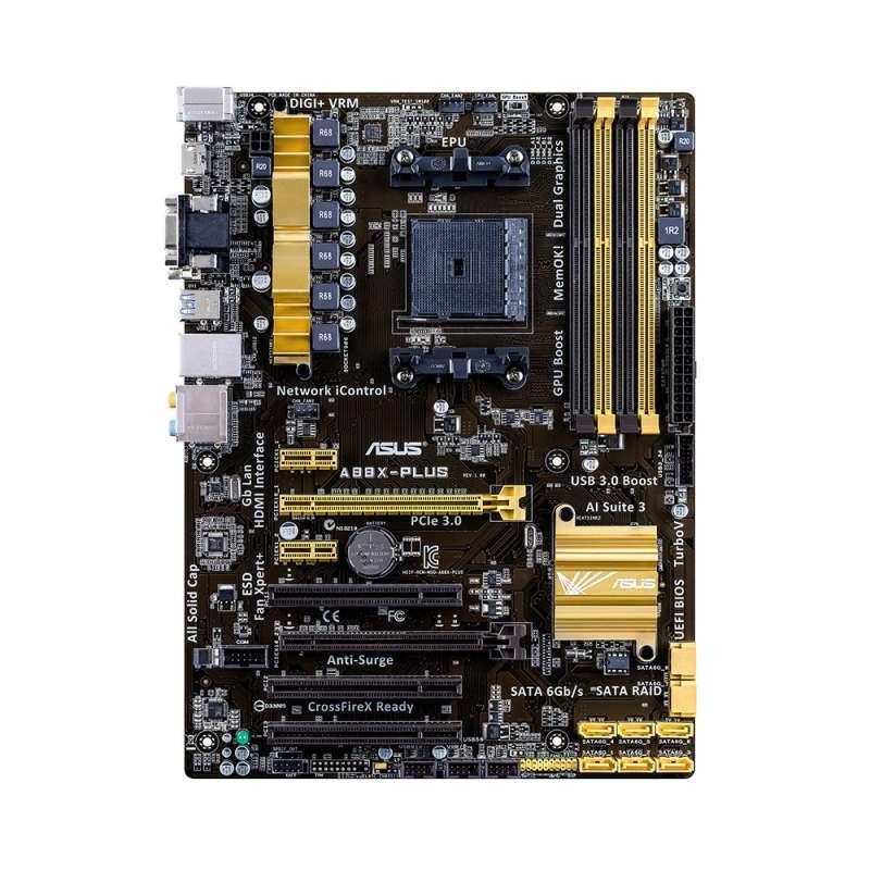 ASUS 华硕 A88X-PLUS 主板 （AMD A88X/FM2+）