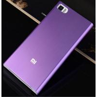 VIPin 小米3手机壳 小米M3保护套 小米3拉丝航