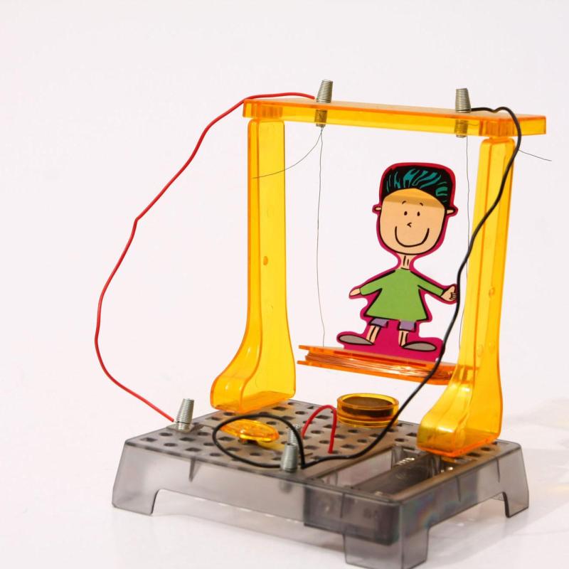 28502】电磁秋千【价格