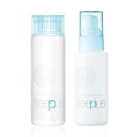 freeplus芙丽芳丝 保湿修护清爽水乳套装(清爽化