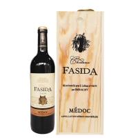 法斯达梅多克红葡萄酒2009(原瓶)750ml 13°