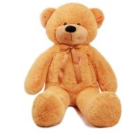 安吉宝贝 泰迪熊毛绒玩具熊超大号可爱抱抱熊