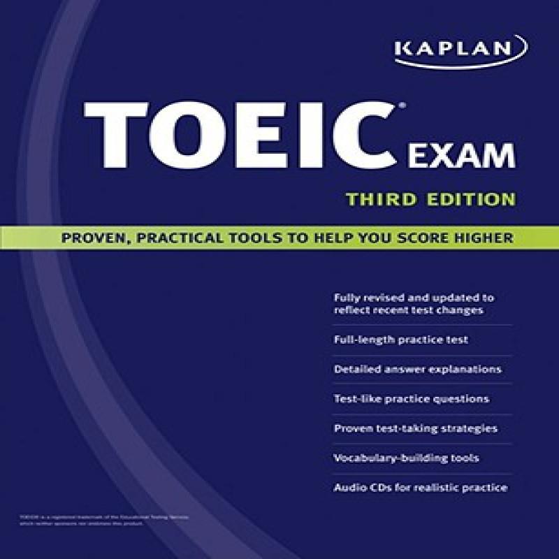 Kaplan Toeic