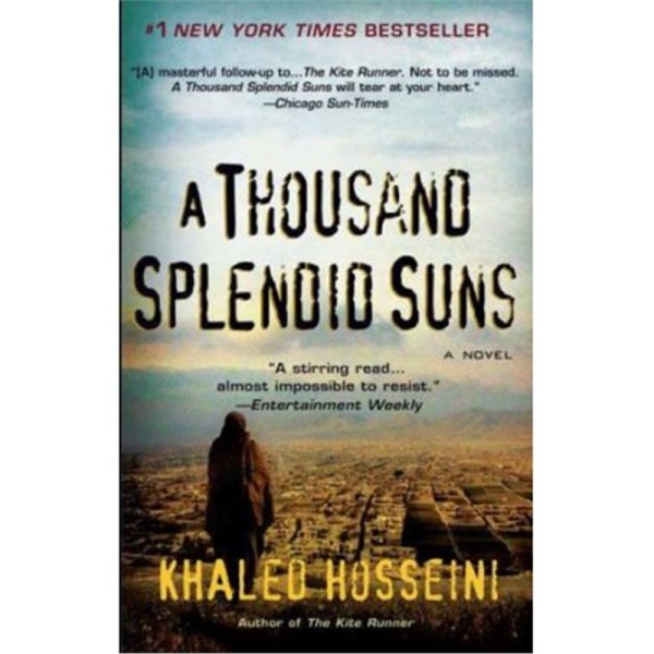 《A Thousand Splendid Suns》Khaled Hossei