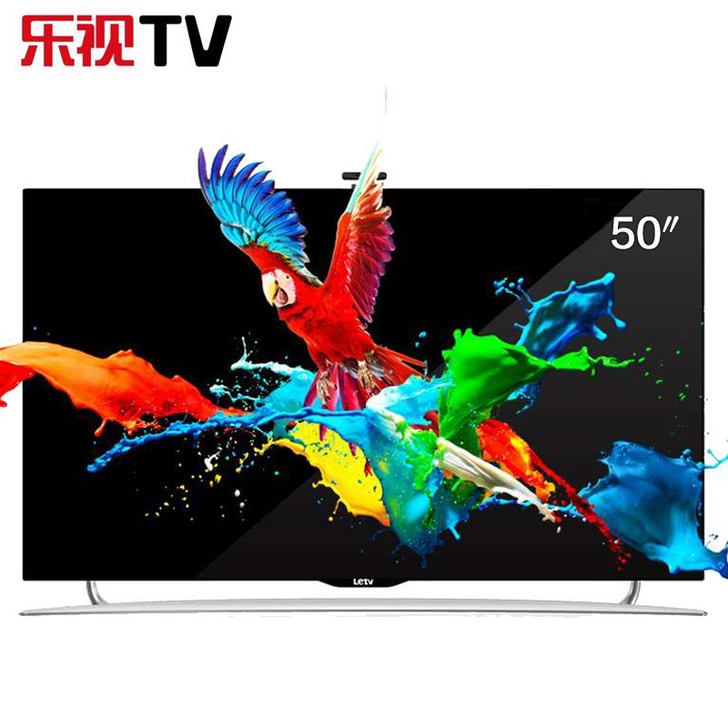 乐视TV(Letv) 超级电视 S50 50英寸 Air FL3009 全配版 智能 LED液晶电视