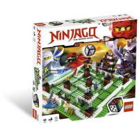 乐高 LEGO 3856 桌面游戏系列 忍者出发吧