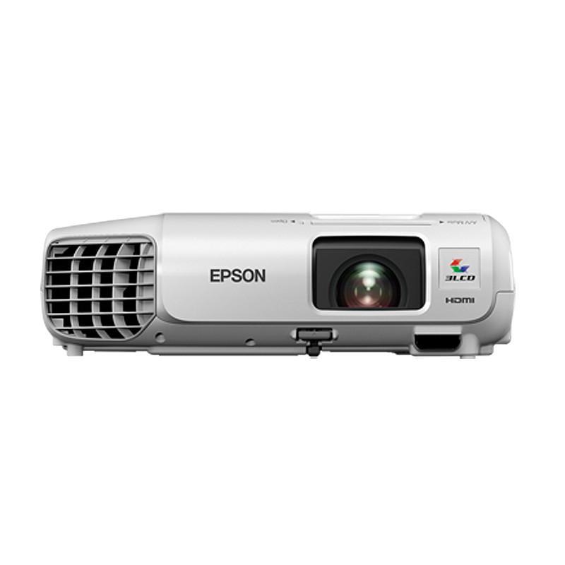 爱普生(EPSON) CB-97 投影仪 高清 便携 无线投影机 正品