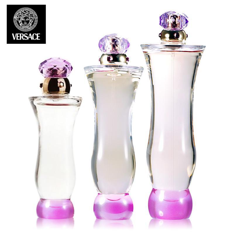 范思哲versace edp紫钻丽人(小淑女)女士香水50ml 淡香精