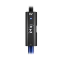 IK Multimedia iRig HD高端数字转接头 吉他\/贝斯效果器