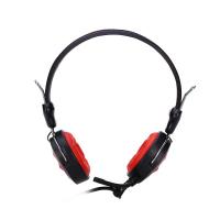 佳禾 CD--737MV头戴式电脑耳机 硅胶耳套有线