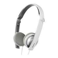 索尼(SONY)MDR-S40头戴式耳机可折叠轻便好