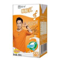 中粮我买网 蒙牛酸酸乳芒果利乐包250ml*24(箱