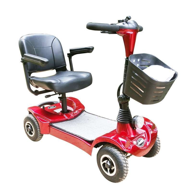 和美德老年代步车HMD-336四轮电动代步车 进