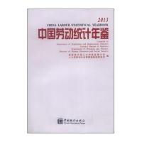 2013-中国劳动统计年鉴