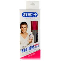 舒客 舒克 专业口腔护理 专业口清新玫瑰口喷1