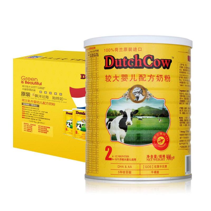 【荷兰乳牛(Dutch Cow)系列】荷兰乳牛(Dutch