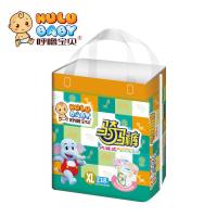 呼噜宝贝 <em>婴儿骑马裤</em>XL码18片 超薄棉柔透气拉