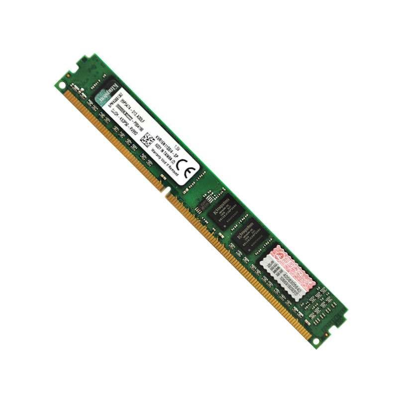 金士顿(Kingston)DDR3 1600 4GB 台式机内存条