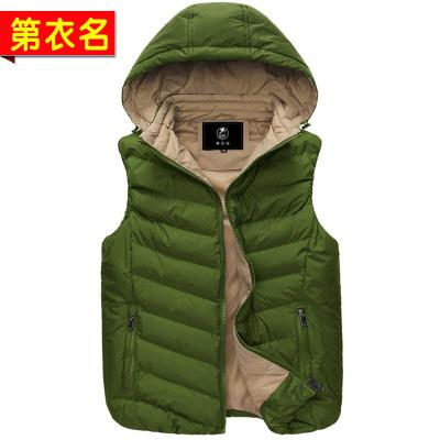 【男士棉衣 】第衣名男士无袖<em>棉马甲青少年</em>时