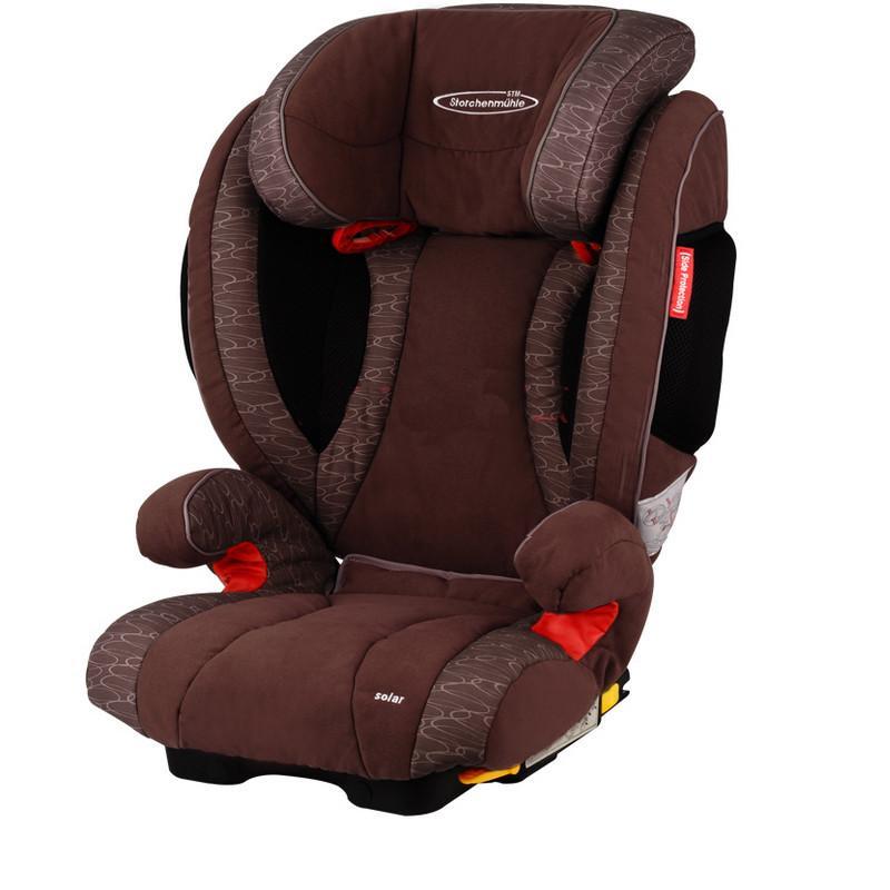 【麦乐购】德国斯迪姆STM汽车儿童安全座椅