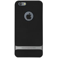 洛克 苹果iPhone6\/6s 4.7英寸手机壳真空电镀保
