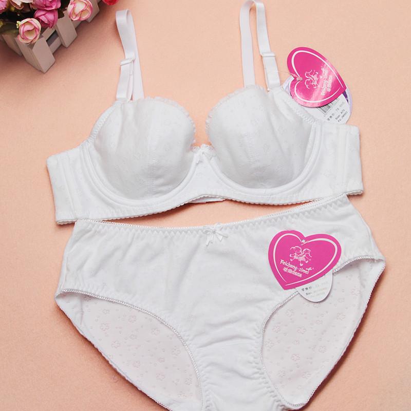 【非常姊妹系列】非常姊妹少女<em>文胸</em>套装 T-88