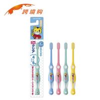 日本进口Sunstar巧虎儿童牙刷 柔软型4~6岁