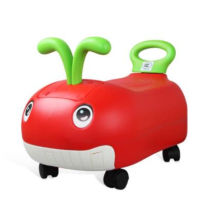 AUBY 澳贝 运动系列 464103DS 音乐小鲸鱼滑行车 89.4元(149，下单6折)