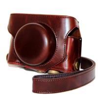 登品 for Fujifilm富士X30相机包 配肩带 可拆型 