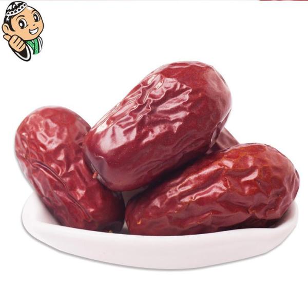 【哎呦喂食品旗舰店枣类】【哎呦喂】和田红枣