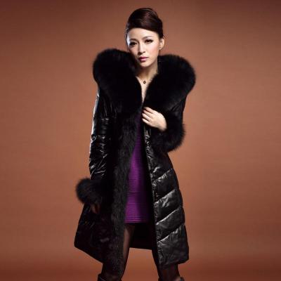 【<em>憨厚皇后</em>旗舰店<em>女士皮衣</em>】<em>憨厚皇后</em>2014新