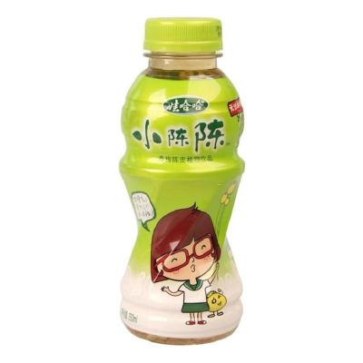 娃哈哈小陈陈青梅陈皮植物饮品350ml/瓶