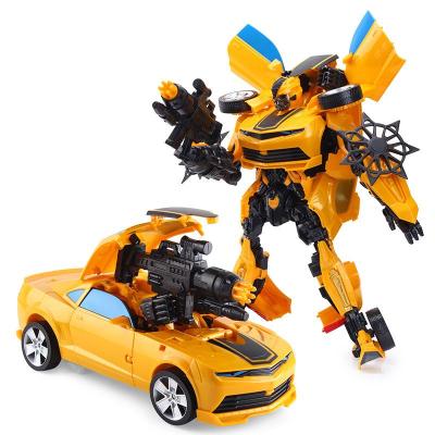 【LOZ5533】变形玩具 超变金刚4大黄蜂擎天柱