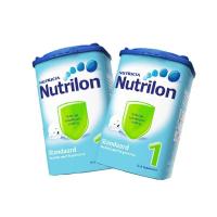 预售中【海外进口】荷兰Nutrilon牛栏奶粉1段2