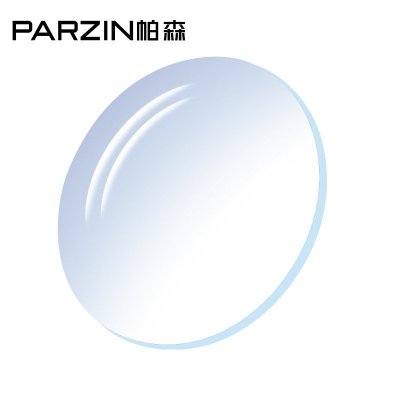 【帕森(PARZIN)系列1.56】帕森1.56超薄非球面镜片 防蓝光近视眼镜片 抗疲劳防辐射镜片2片【价格 图片 品牌 报价】-苏宁易购