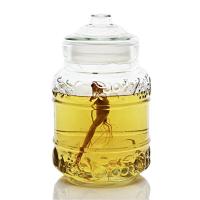夸克无铅玻璃酿酒瓶 发酵瓶 酒具 酵素瓶 泡菜坛