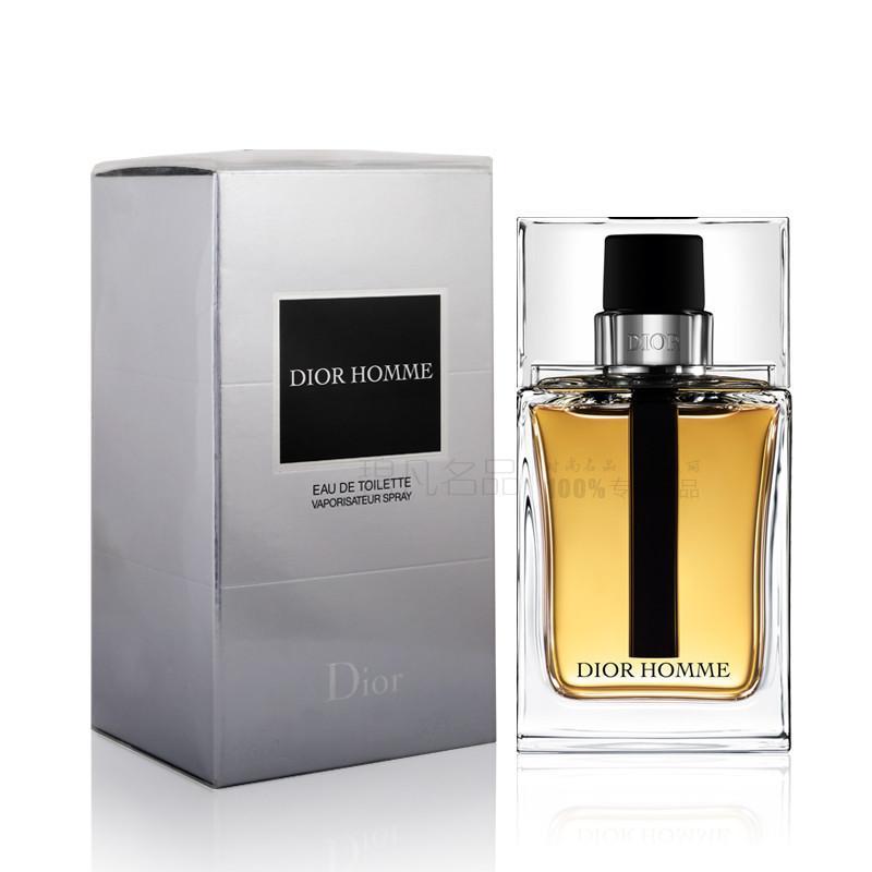 dior homme迪奥cd桀骜男士淡香水 法国原装专柜正品免邮100ml