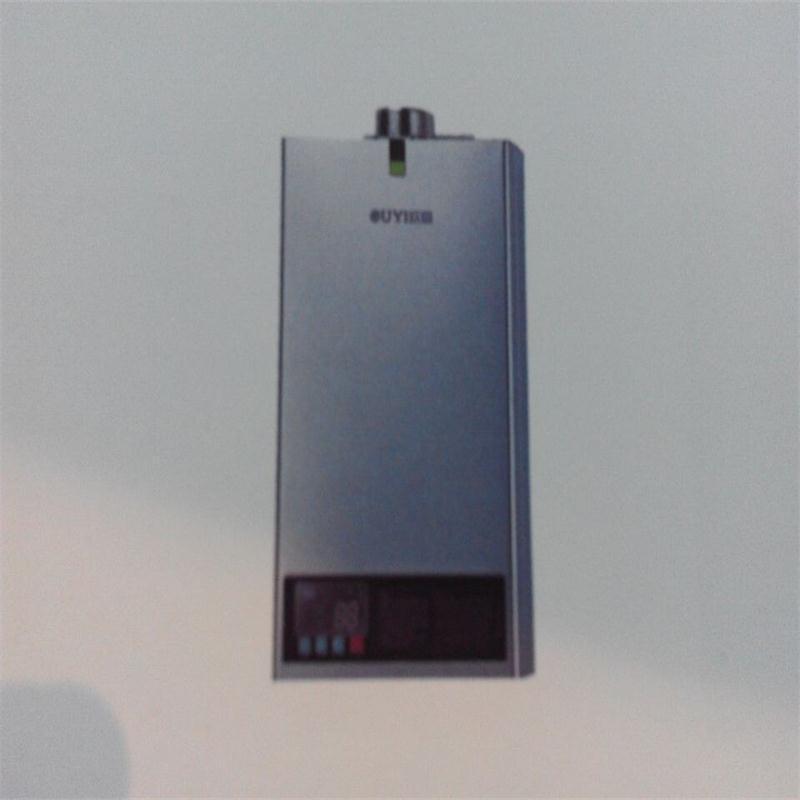 欧意燃气热水器jsq20-q10sd空壳机高清实拍图