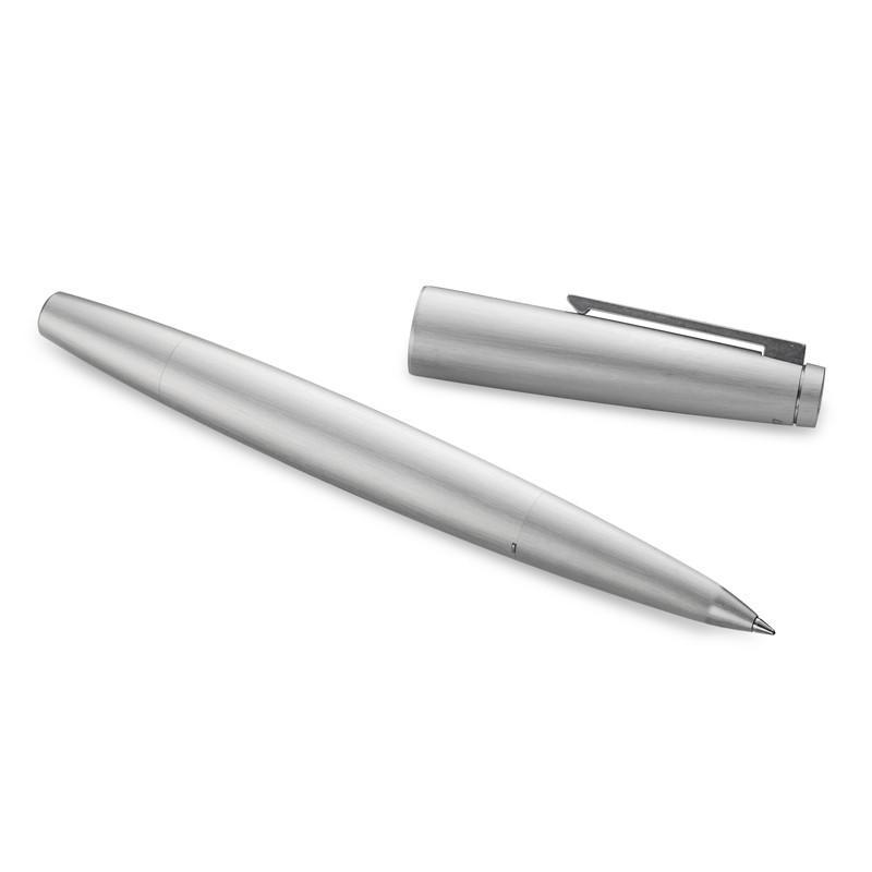 LAMY 凌美 2000系列不锈钢宝珠笔 银色 LAMY