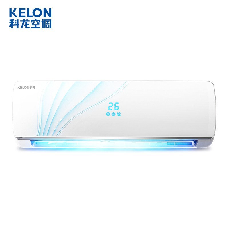 科龙(KELON) 1.5匹 冷暖静音智能挂机空调 KFR-35GW/ERQLN3(1L04)