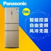 松下(Panasonic) NR-C26WP3-NP 256升 三门冰箱（磨砂金）