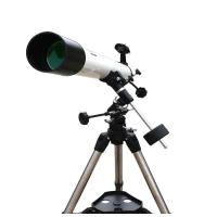 博冠天文望远镜2014年钢架天鹰90EQ升级版 