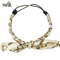 兔耳朵发带 韩国发箍 布艺头箍 女头饰 正品发饰