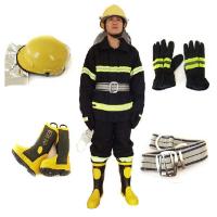 宏兴 消防服 02款消防员灭火防护服、消防战斗