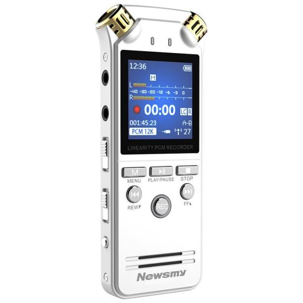 【纽曼(Newsmy)】纽曼(Newsmy) 录音笔 XD5