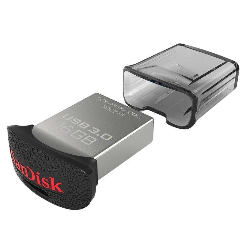 闪迪（SanDisk）酷豆（CZ43）16GB USB3.0 U盘