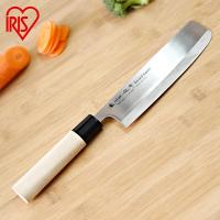 爱丽思 日本进口浓州正宗作菜刀纯手工锻打小